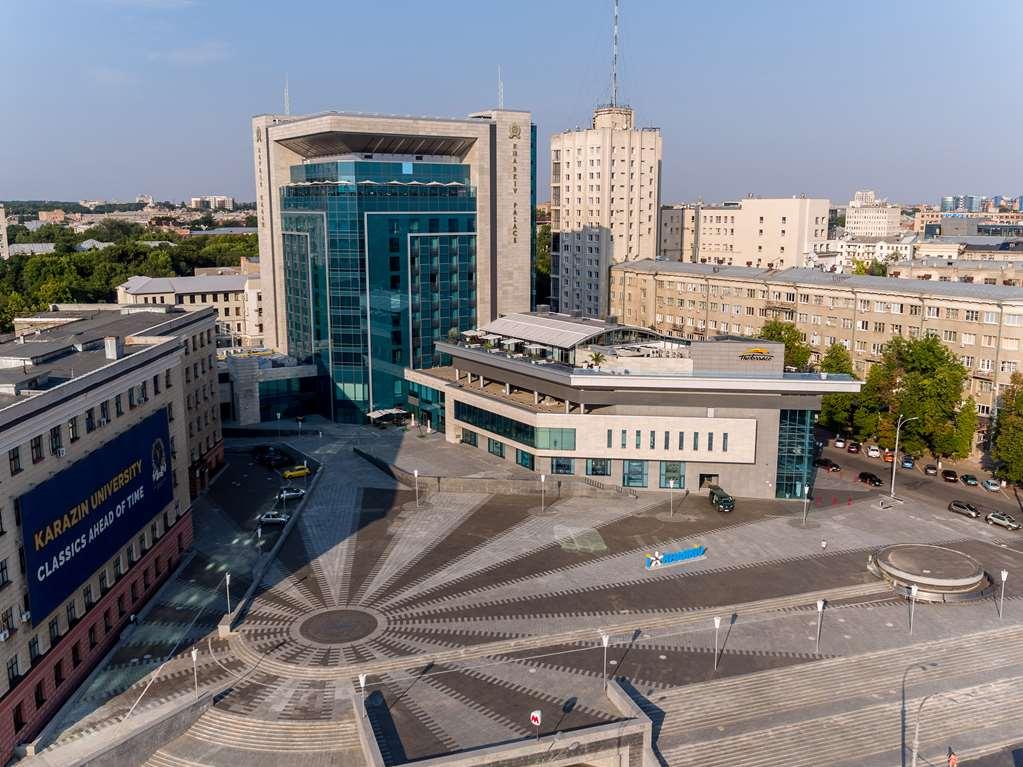 Kharkiv Palace Hotel Εξωτερικό φωτογραφία