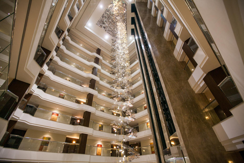 Kharkiv Palace Hotel Εσωτερικό φωτογραφία