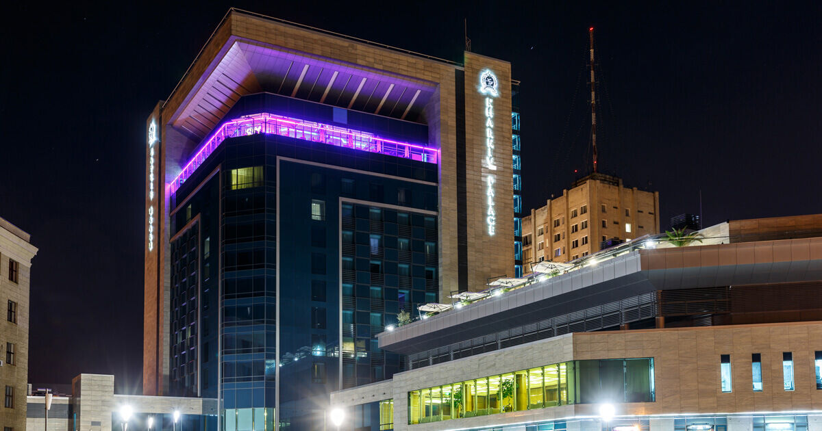 Kharkiv Palace Hotel Εξωτερικό φωτογραφία