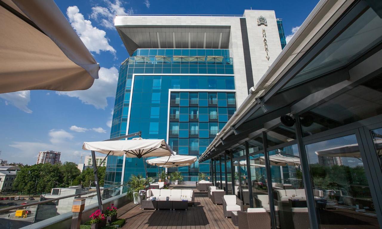 Kharkiv Palace Hotel Εξωτερικό φωτογραφία