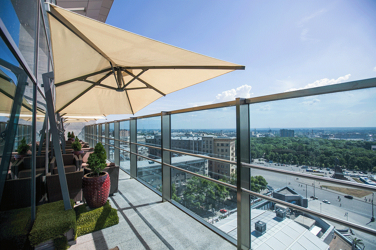 Kharkiv Palace Hotel Εξωτερικό φωτογραφία
